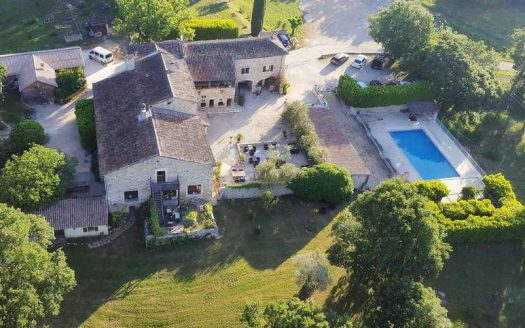 vente maison piscine bardas gard immobilier international