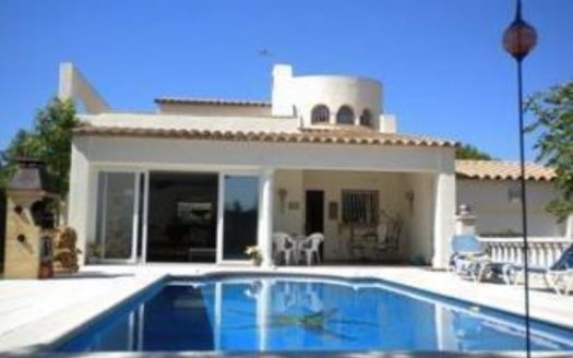 vente villa piscine l'escala espagne immobilier international