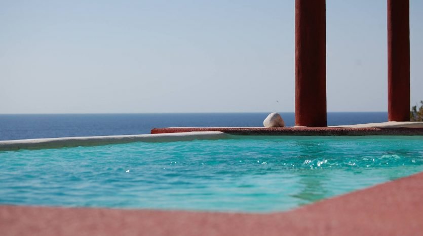 vente maison piscine Oaxaca Mexique immobilier international