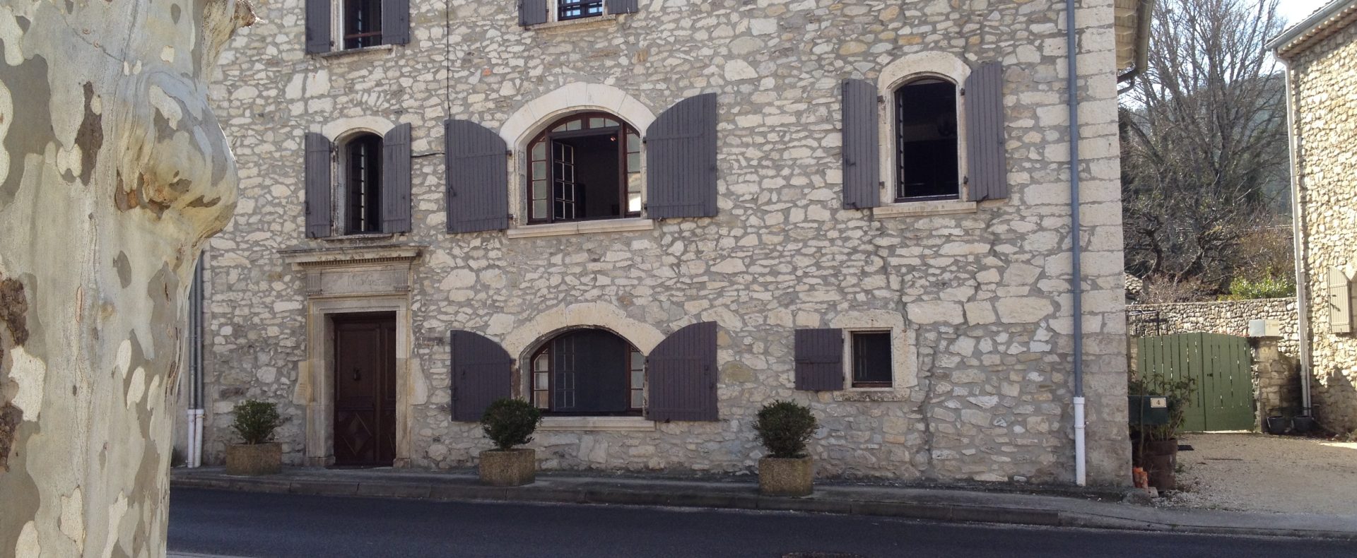 vente maison drome provençale montjoux immobilier international