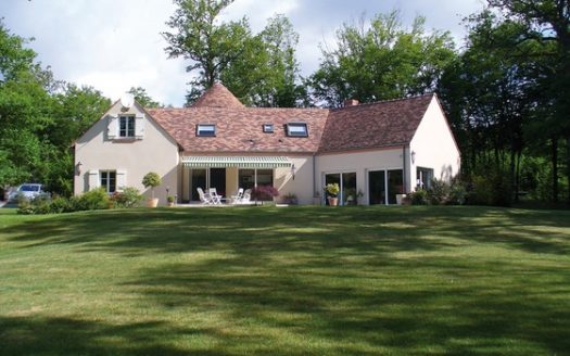 Vente maison proche Orléans et Blois immovitrine international