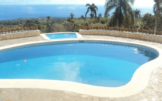 vente maison piscine saint domingue république dominicaine immobilier international