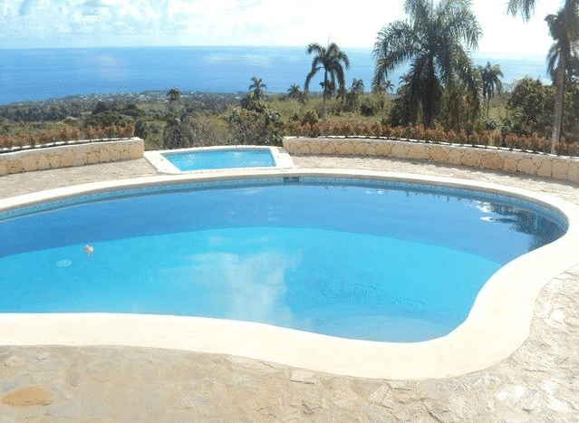 vente maison piscine saint domingue république dominicaine immobilier international