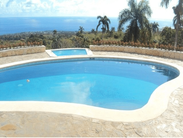 vente maison piscine saint domingue république dominicaine immobilier international