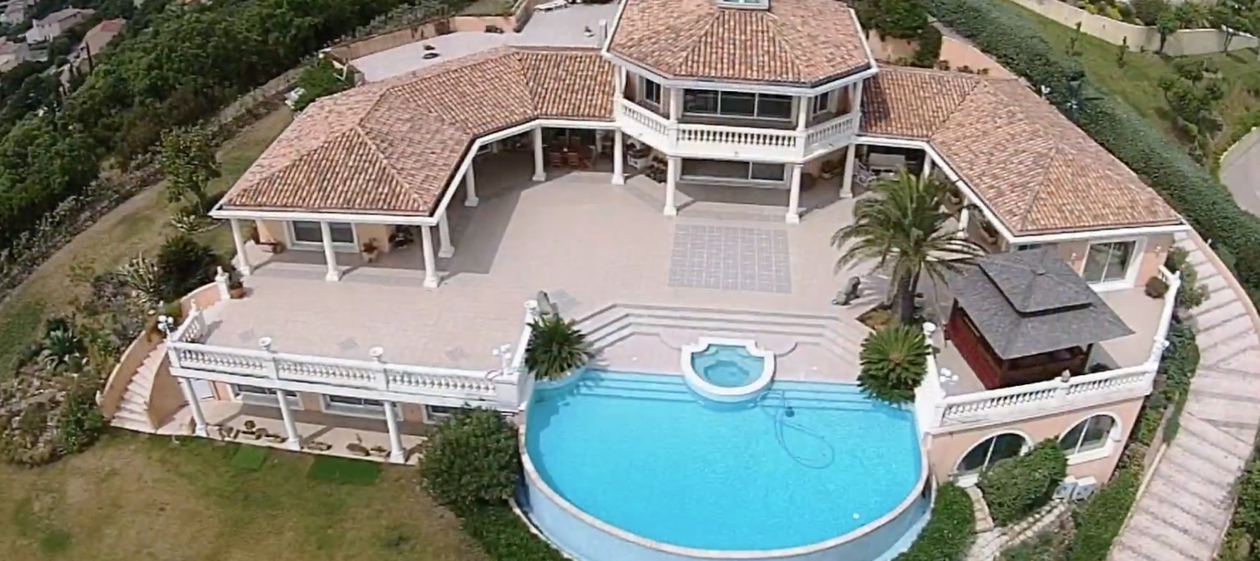 vente propriété de luxe Roquebrune-sur-Argens immobilier international
