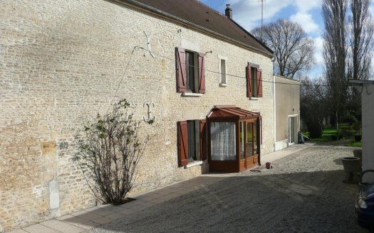 ente maison en pierres proche Caen immobilier international