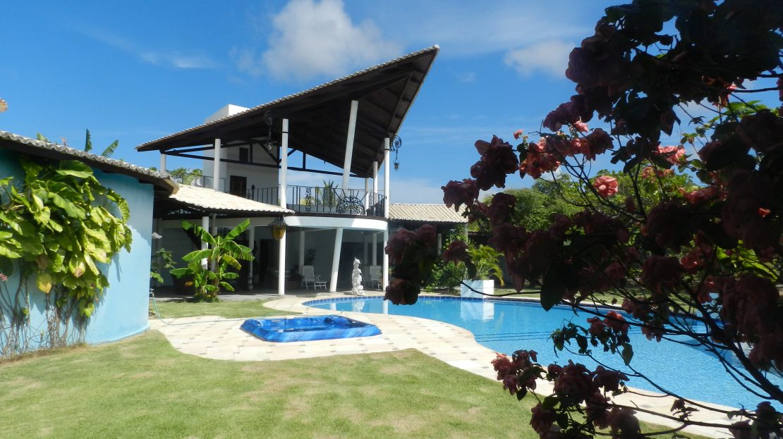 vente maison piscine Ceará-Mirim brésil immobilier international