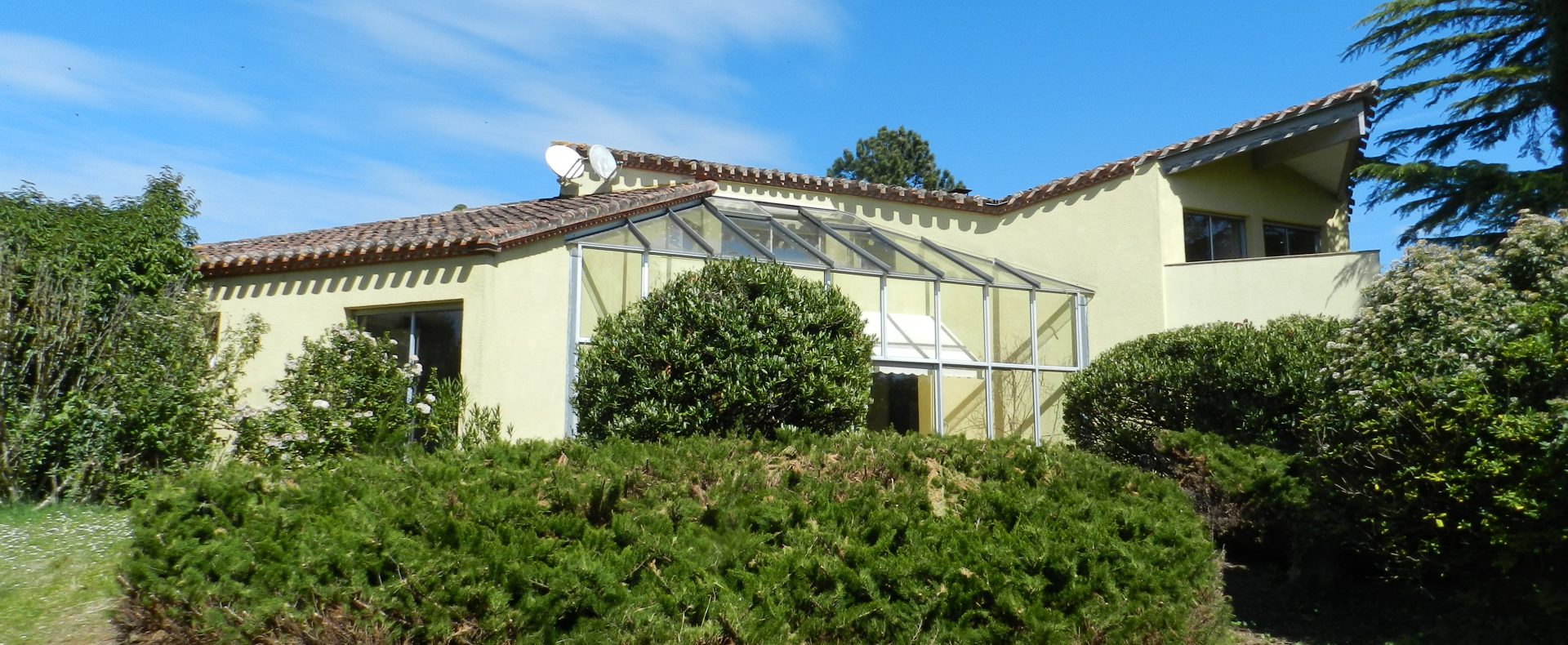vente maison bioclimatique agen immobilier international