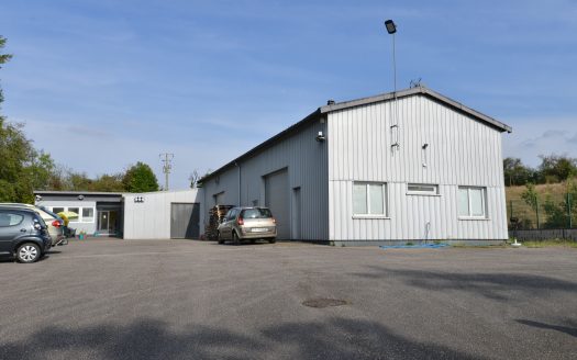 vente bâtiment industriel Val-d'Ornain immobilier international