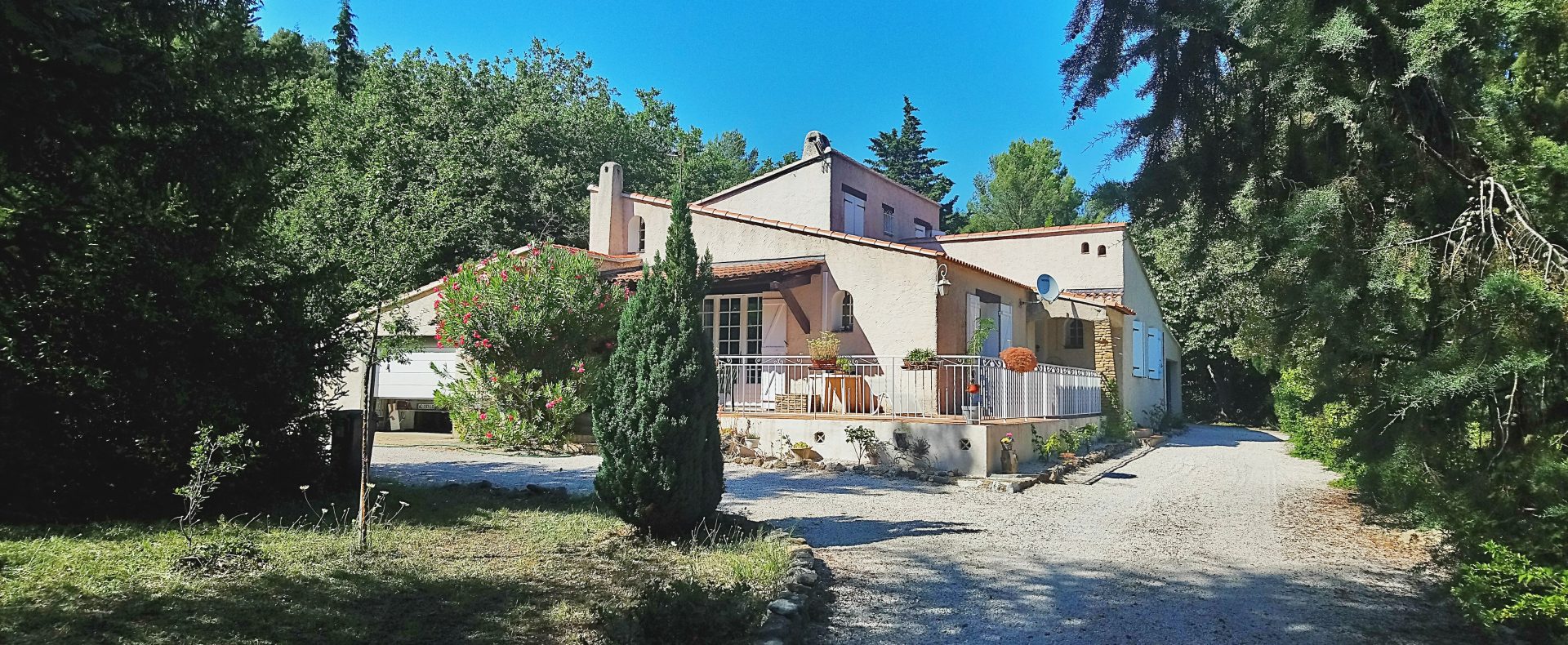 vente maison evenos 83 proche toulon immovitrine international