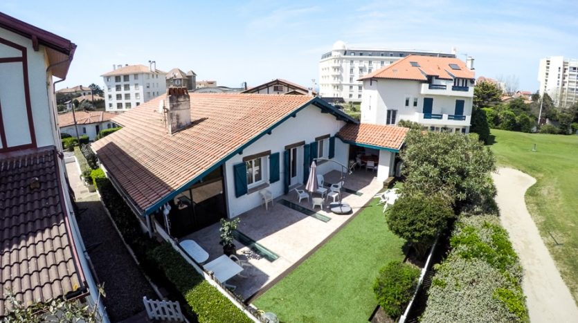 vente maison de prestige biarritz immovitrine international