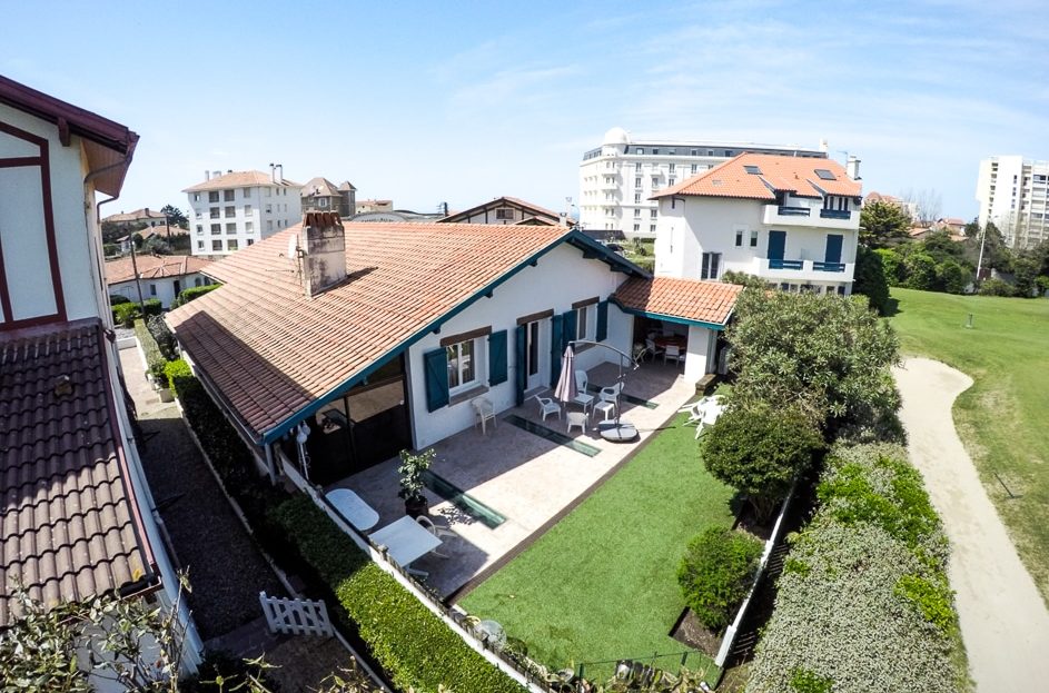 vente maison de prestige biarritz immovitrine international