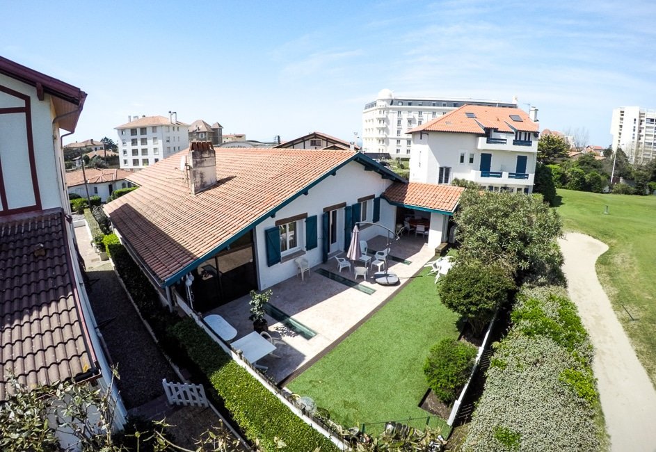 vente maison de prestige biarritz immovitrine international