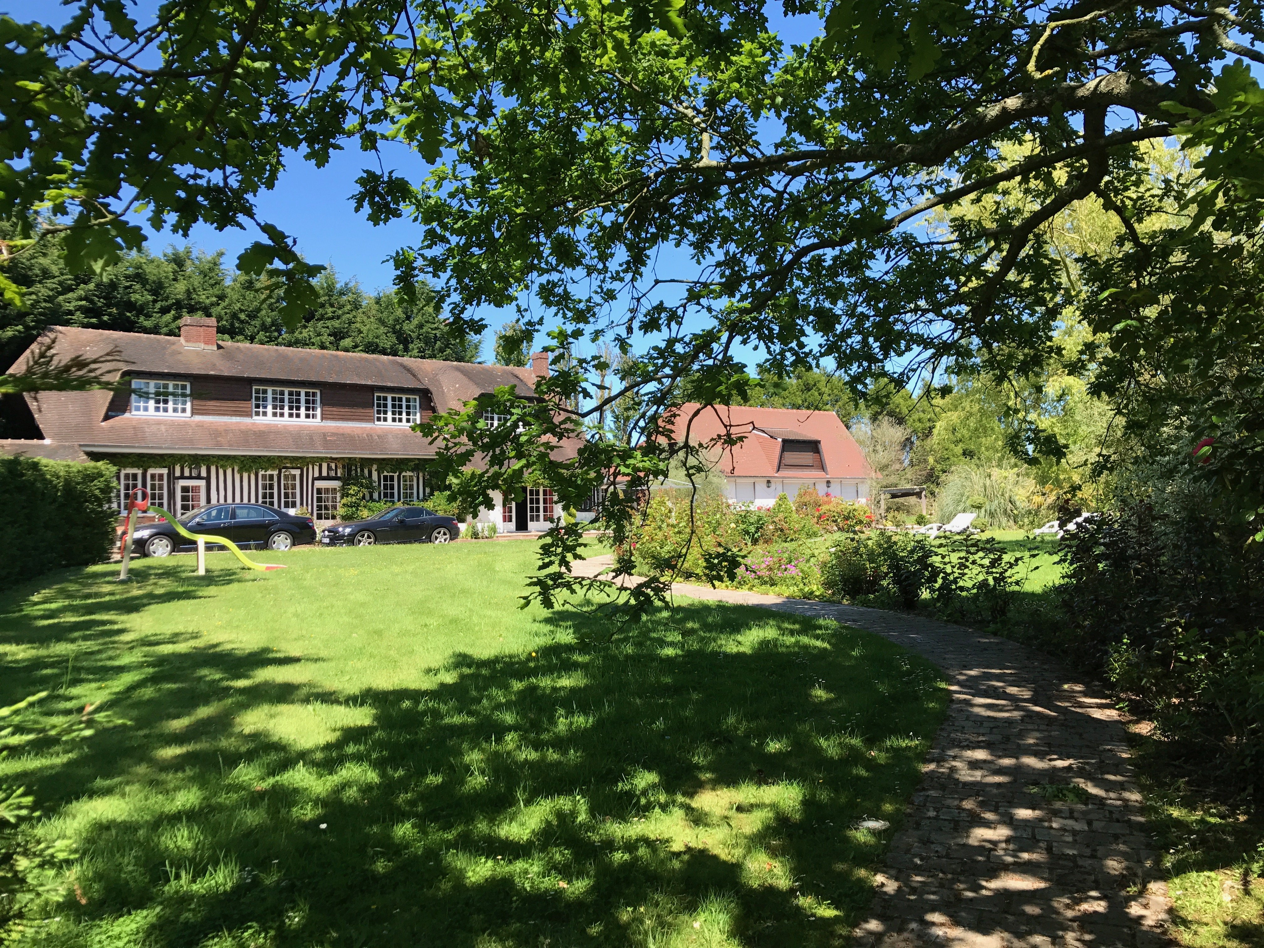 Particulier vente Grande maison de campagne située à 4 kms des