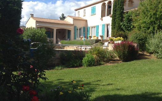 vente maison d’architecte proche Cap d’Agde immobilier international