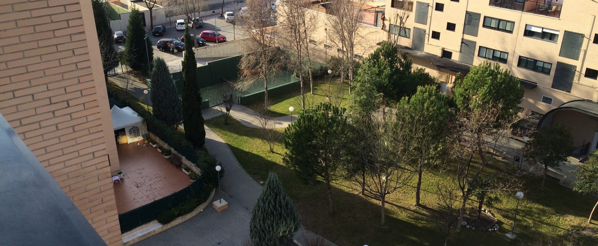 vente duplex piscine proche madrid immobilier international