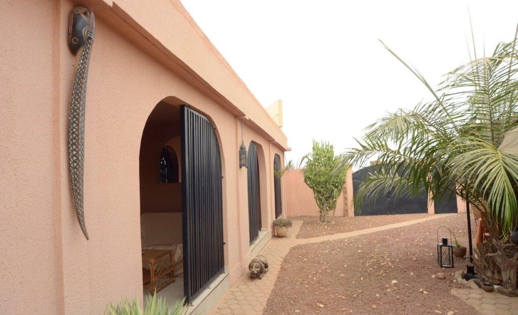 vente chambres d'hôtes Ouagadougou Burkina Faso immobilier international