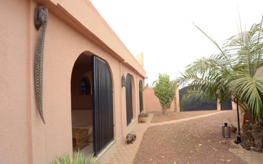 vente chambres d'hôtes Ouagadougou Burkina Faso immobilier international