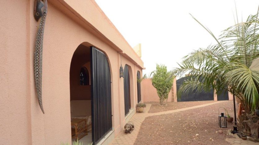 vente chambres d'hôtes Ouagadougou Burkina Faso immobilier international
