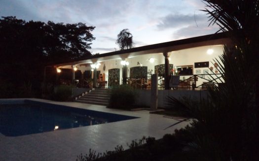 vente propriété ojochal costa rica immobilier international