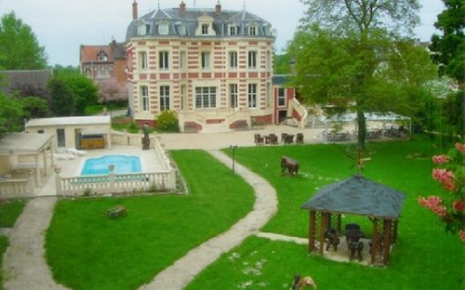 vente château Picardie immobilier international