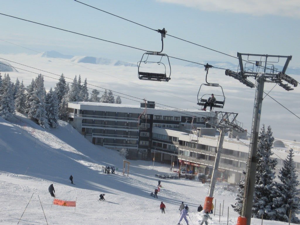 vente appartement ski chamrousse immobilier international