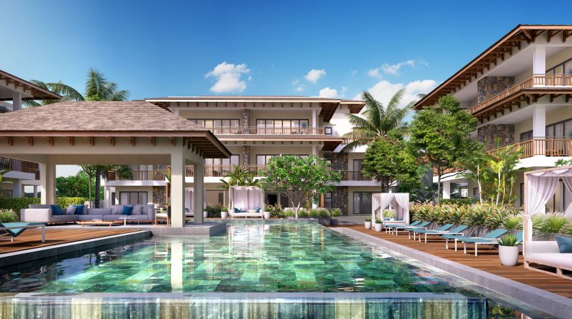 vente villa piscine ile maurice immobilier international
