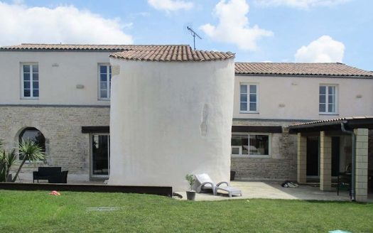 vente maison historique la rochelle immobilier international