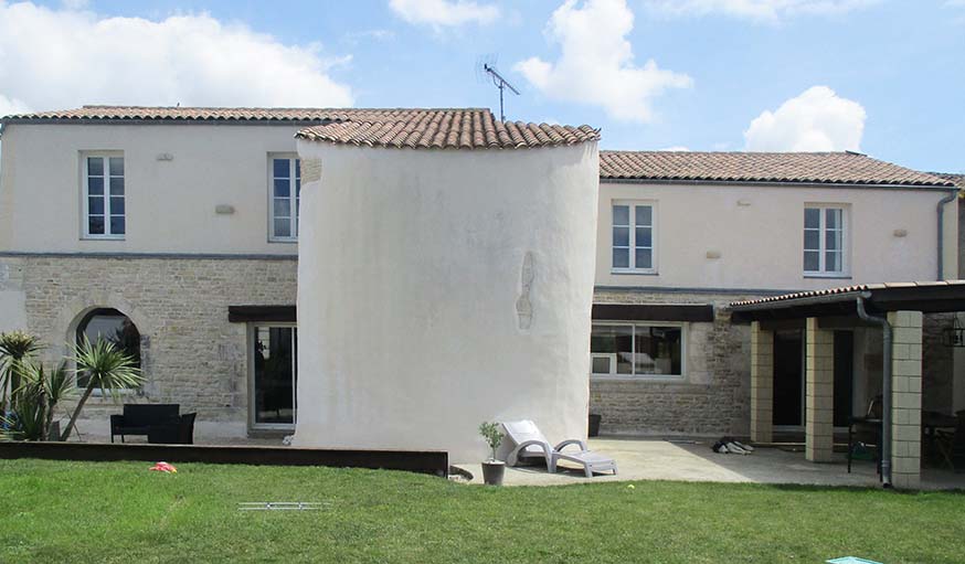 vente maison historique la rochelle immobilier international