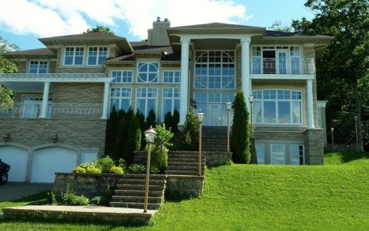 vente maison de prestige quebec canada