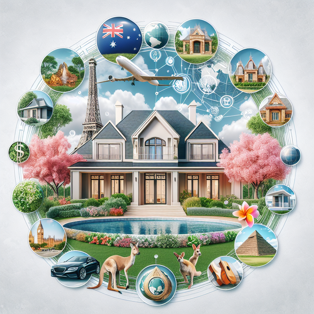 Les clés pour attirer les acheteurs étrangers vers votre bien immobilier