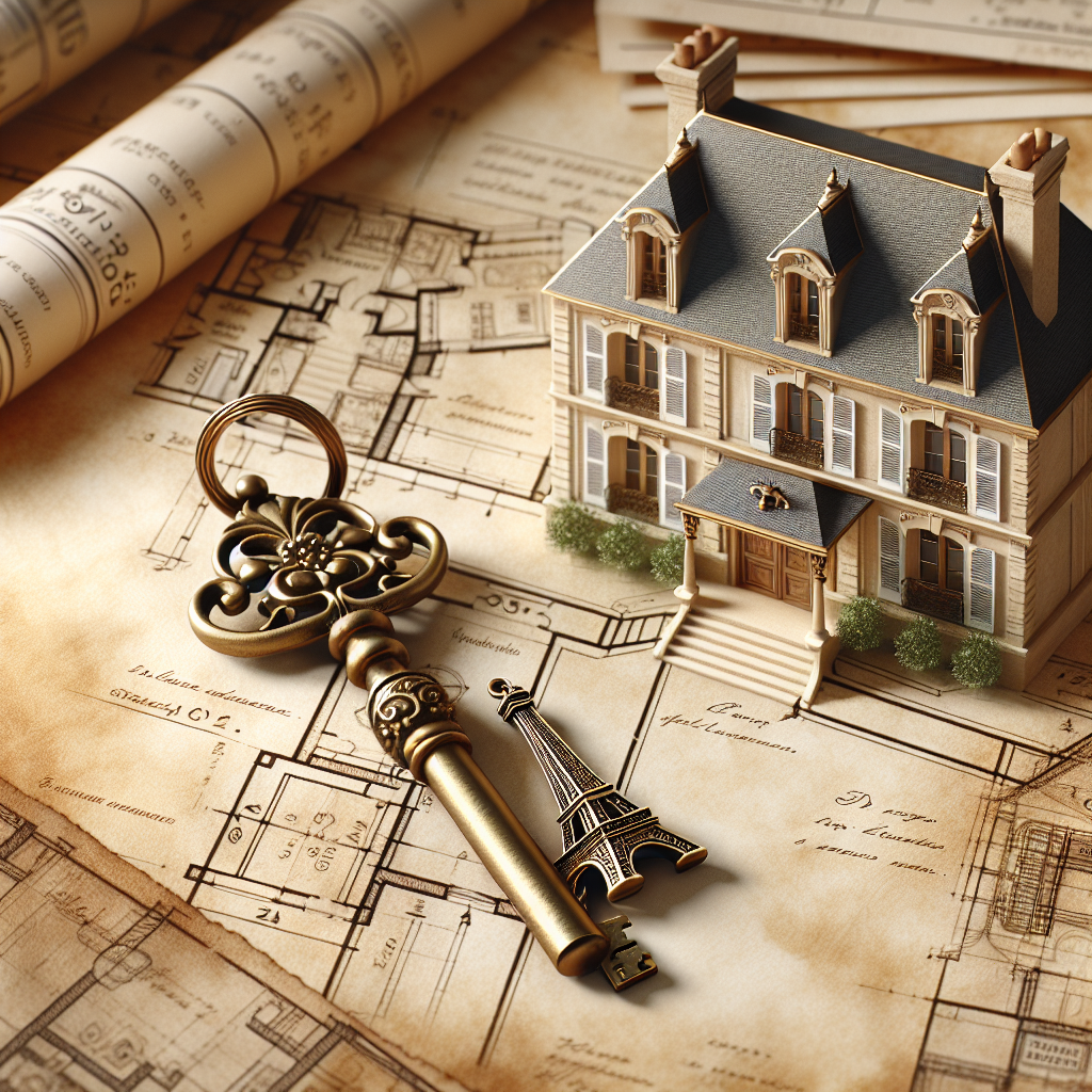 Comment vendre votre propriété en France à des acheteurs internationaux