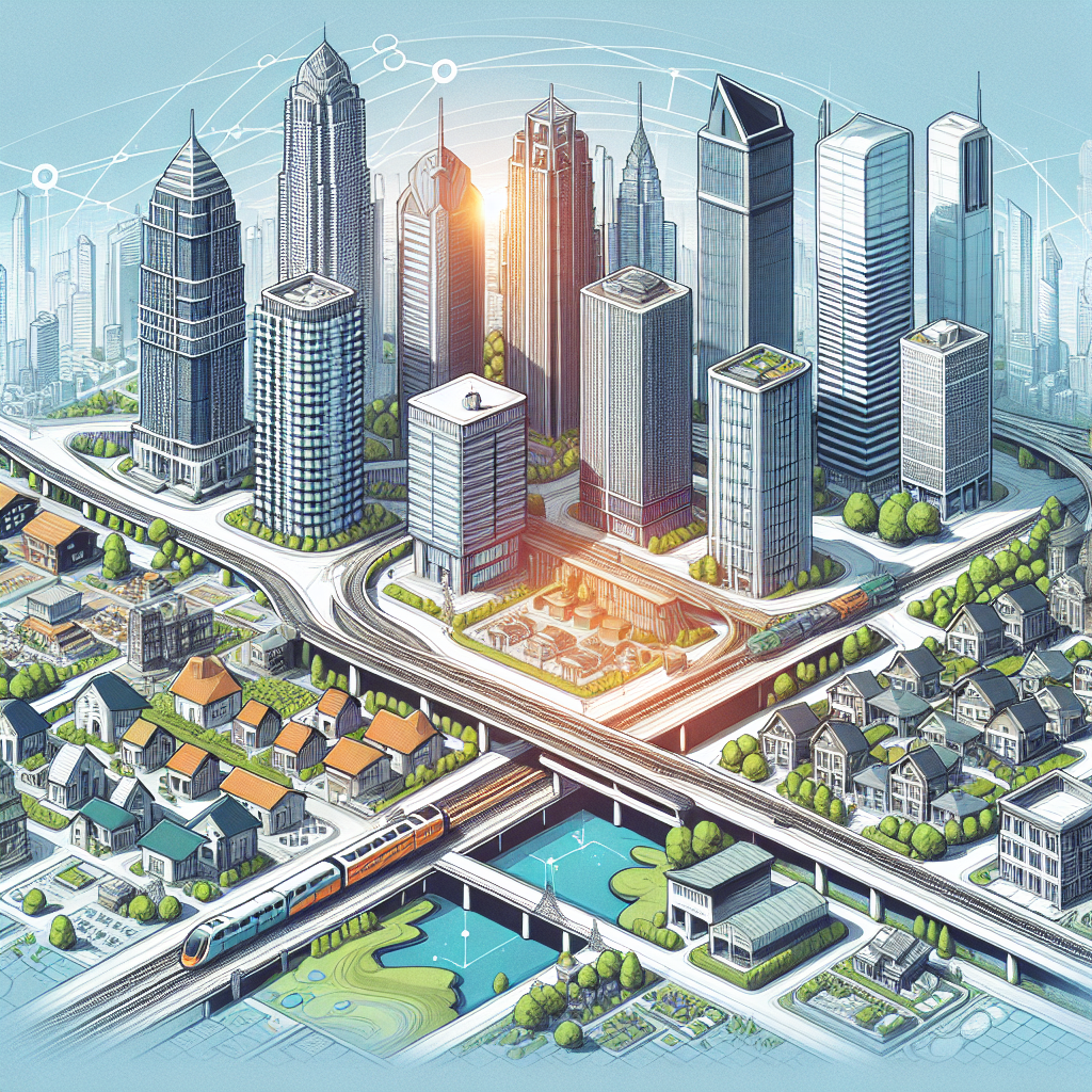 Investissement Immobilier : Les 5 Villes les plus Prometteuses pour 2023