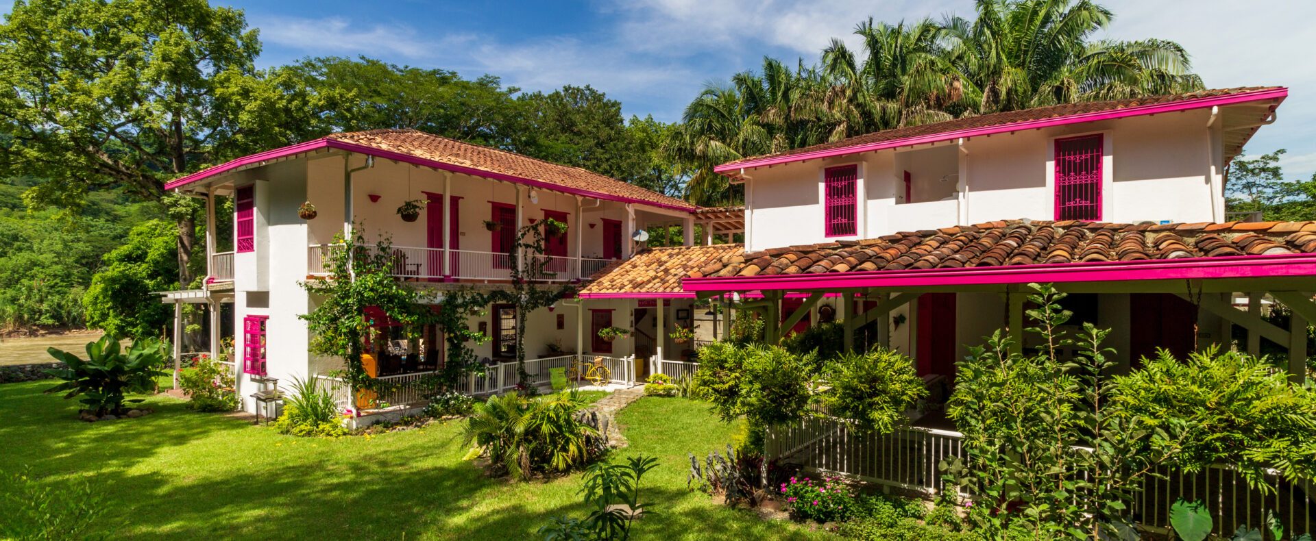 vente finca Colombie 